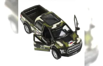 FORD F150 Raptor Камуфляж