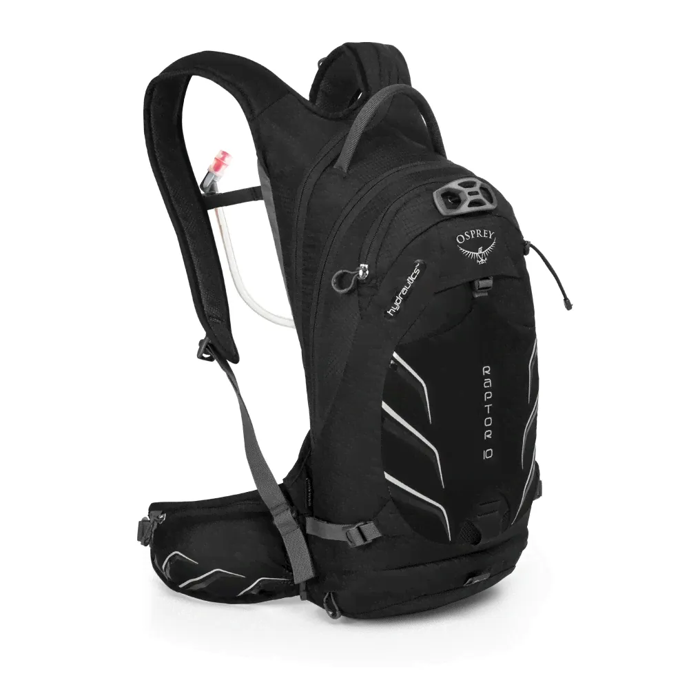 Рюкзак Osprey Raptor 10 (Black)