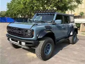 Bronco 2021- Обвес в стиле Raptor