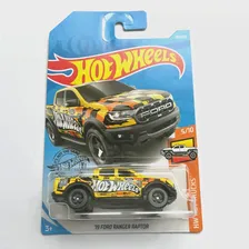 Машинки Hot Wheels 19 FORD RANGER RAPTOR 2021, 236-164, металлические Литые модели, коллекционные игрушечные транспортные средства (art.: 3920b8dd3b487)