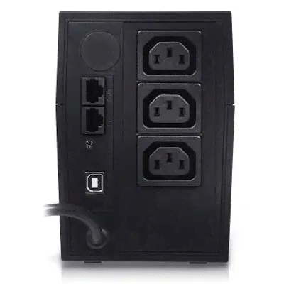 Характеристики ИБП PowerCom Raptor RPT-800AP-1