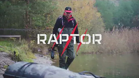 Raptor trolling motor