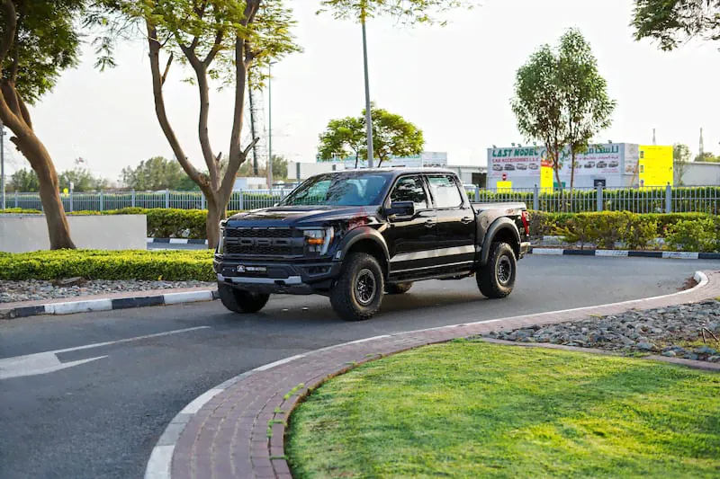 Ford Raptor 2022