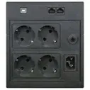 Интерактивный ИБП Powercom RAPTOR RPT-2000AP LCD