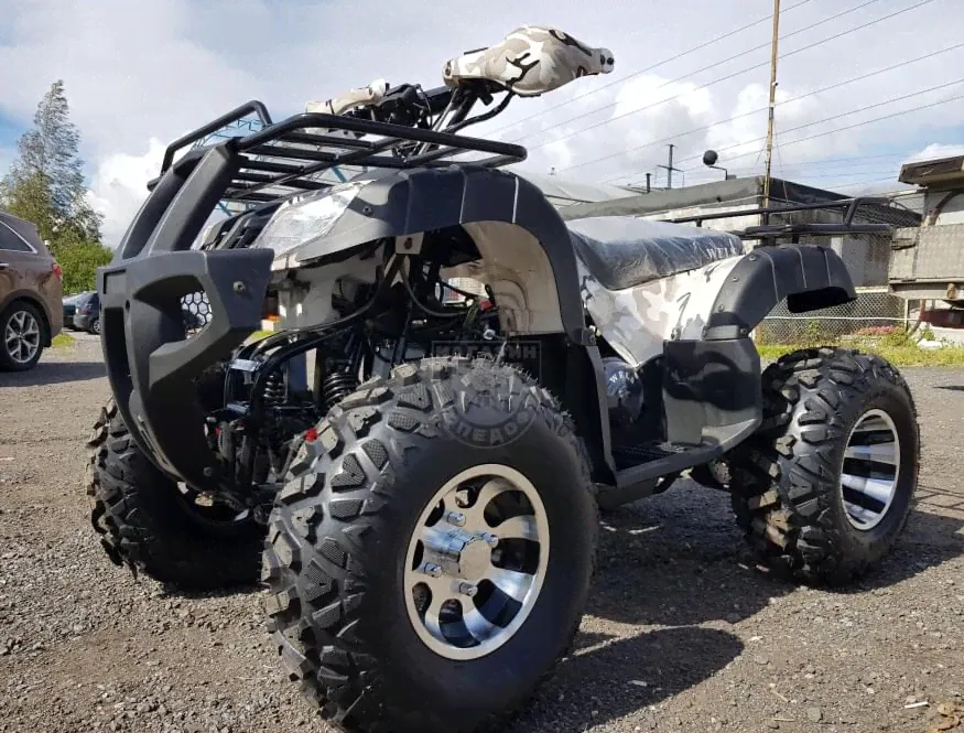 КВАДРОЦИКЛ RAPTOR ATV200U LUX ALL 200СС 4Т-0