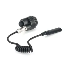 Кнопка JetBeam выносная для M1X Raptor RRT1&RRT-2 Jet-III M