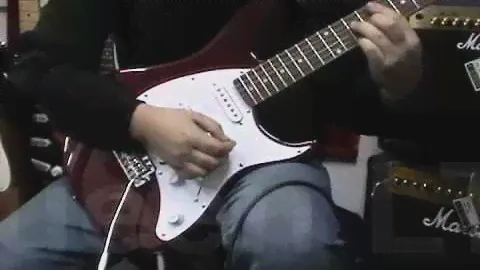 GUITARRA PEAVEY RAPTOR HSS EXP / QUEEN INSTRUMENTOS MUSICALES