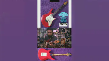 Peavey Raptor Plus Gitar elektrik Original #peaveyraptor #kemangmusicsold #gitarelektrikoriginal