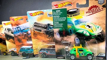Lamley Preview: Hot Wheels Car Culture Desert Rally