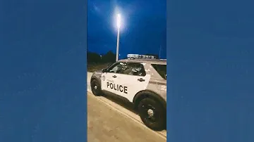 НАСТОЯЩИЙ ПОЛИЦЕЙСКИЙ АВТО
