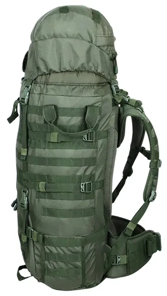 Экспедиционный рюкзак Сплав Raptor 80, green
