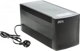 Источник бесперебойного питания Powercom Raptor RPT-1500AP 1500VA Черный