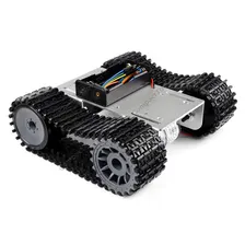 Шасси гусеничное с моторами Raptor M2 Titan