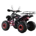 MOTAX ATV Raptor Super LUX 125 квадроцикл Розовый