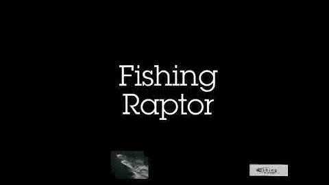 FISHING RAPTOR