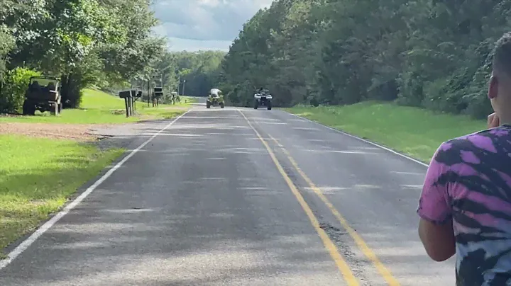 Raptor 700 vs brute force 750
