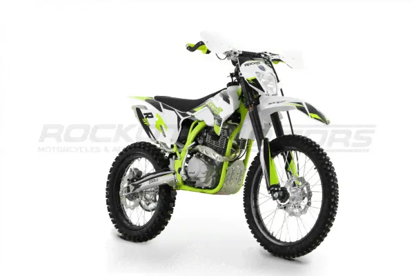 Мотоцикл эндуро ROCKOT R5F Raptor (250сс, 172FMM, 21/18) в Лабинске-4