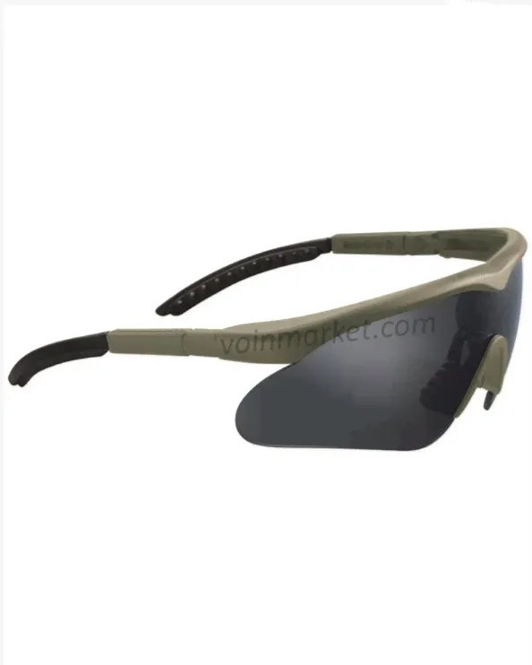 Очки защитные Raptor SWISS EYE®, цвет Olive