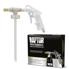RAPTOR™ U-POL антигравийный пистолет с регулируемым соплом