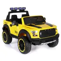 Детский электромобиль FORD RAPTOR 12V (полный привод, EVA)