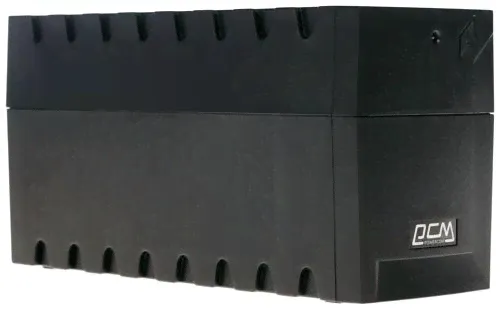 ИБП POWERCOM Raptor RPT-1000A EURO черный-3