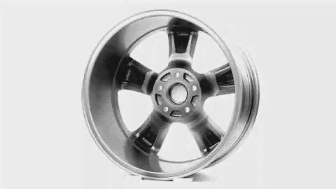 Jante de aliaj Mak Raptor 5 Silver - AnvelopeMAG.ro