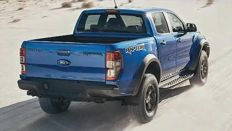 2019 Ford Ranger Raptor
