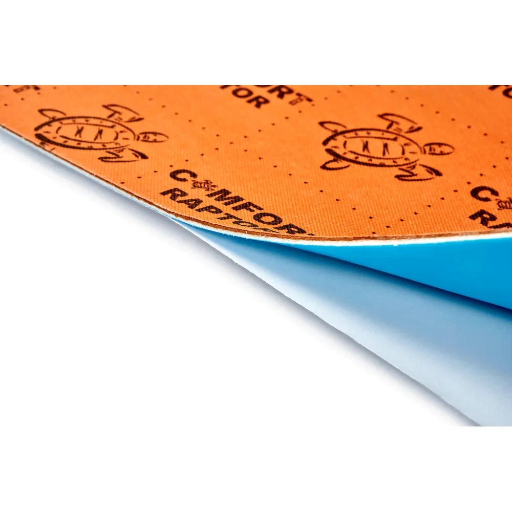 COMFORT MAT Standart "RAPTOR"-0