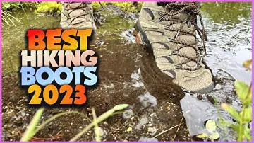 Top Picks: Best Hiking Boots for Your Outdoor Adventures!