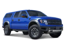 Кунг A.R.E. для Ford F-150 Raptor под покраску