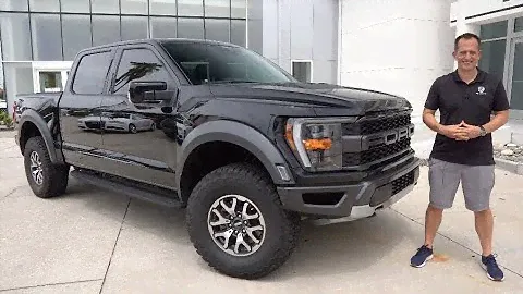 Is the 2022 Ford F-150 Raptor the BEST new performance  truck to BUY?