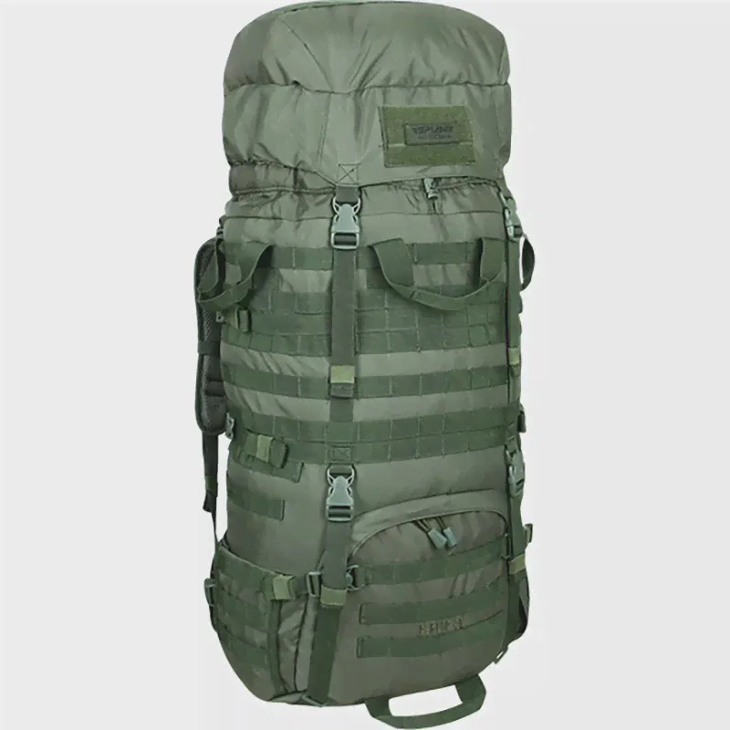 Tactical military men's backpack knapsack alloy Raptor 80 liters (art.: 3920ba5c047e6)-4