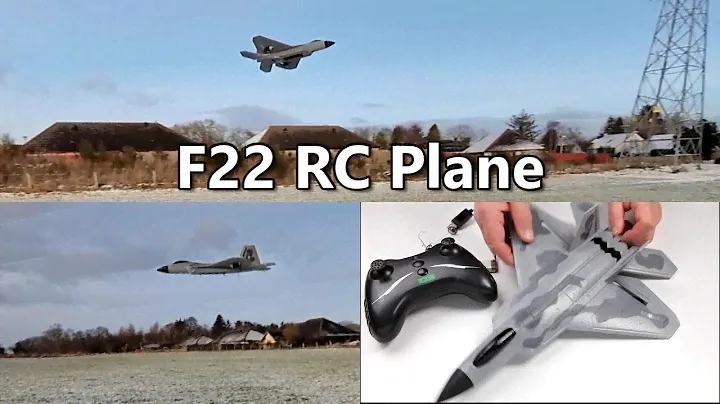 FEI XIONG FX822 F-22, размах крыльев 280 мм, EPP, радиоуправляемый планер, 2,4 ГГц, RTF