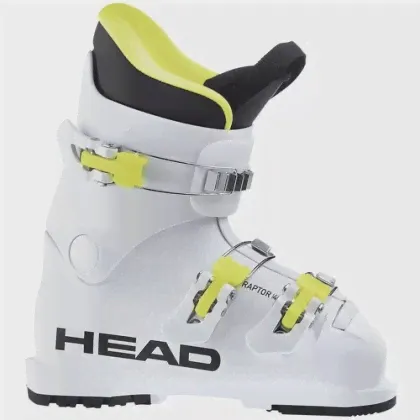 Горнолыжные ботинки HEAD Raptor 40 White (см:19,5)