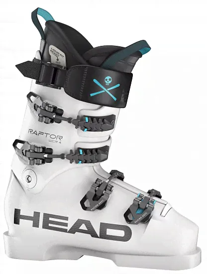 Горнолыжные ботинки Head Raptor Wcr 4 White
