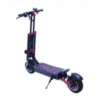 Электросамокат Yokamura Raptor 11 6000W 60V 30AH