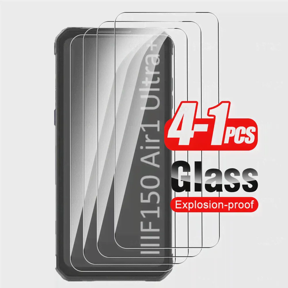 Для IIIF150 Air1 Ultra + Стекло 1-4 шт. Закаленное Стекло R2022 Raptor Air1Ultra Plus IIIF150R2022 IIIF150Raptor Защитная Пленка для Экрана
