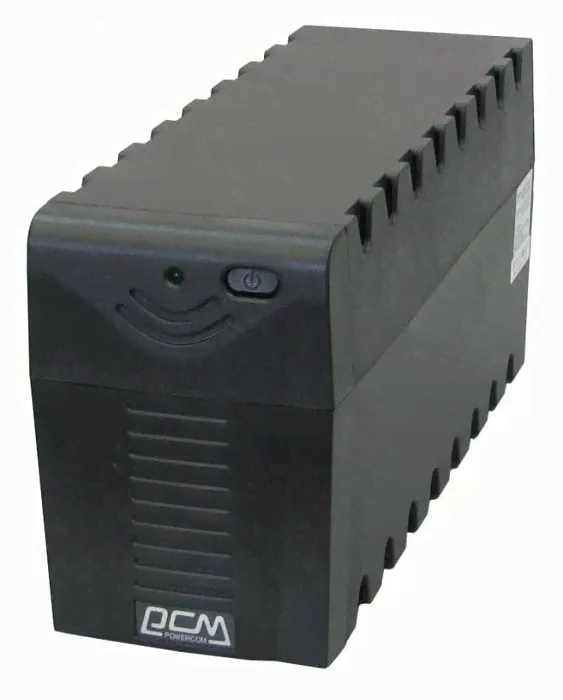 ИБП PowerCom Raptor RPT-600A 3xEURO-1