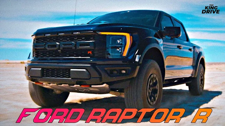 FORD F-150 RAPTOR R убийца RAM TRX