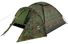 Палатка Jungle Camp Raptor 4 камуфляж