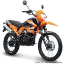 Мотоцикл X-Moto Raptor 200 с ПТС