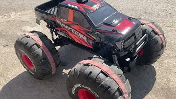 Ford Raptor 26” Monster Truck
