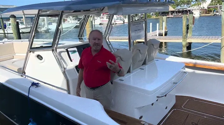 Fishing Raptor - Solarium 390 Review