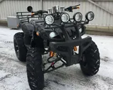 Квадроцикл Raptor Max Pro 300