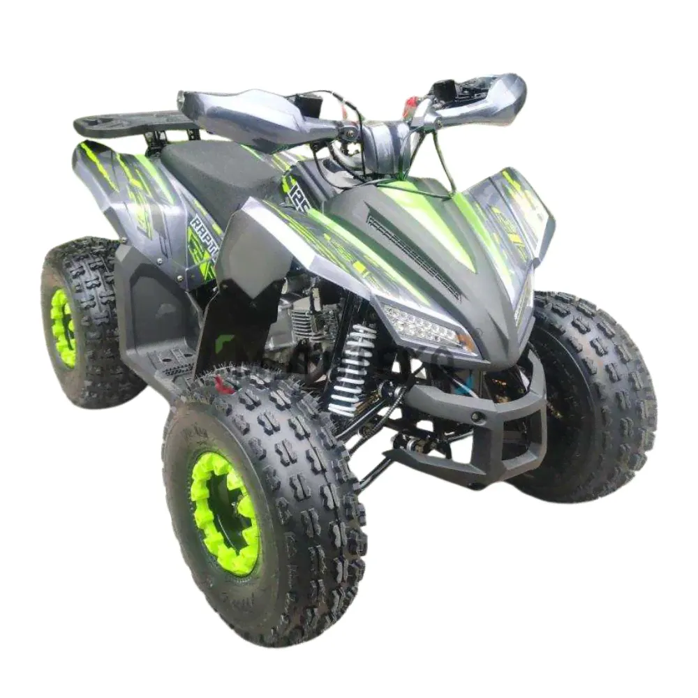 Квадроцикл Racer Raptor 125cc (мотокомплект)-0