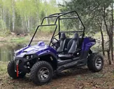Электробагги SCANMOTO Raptor Синий