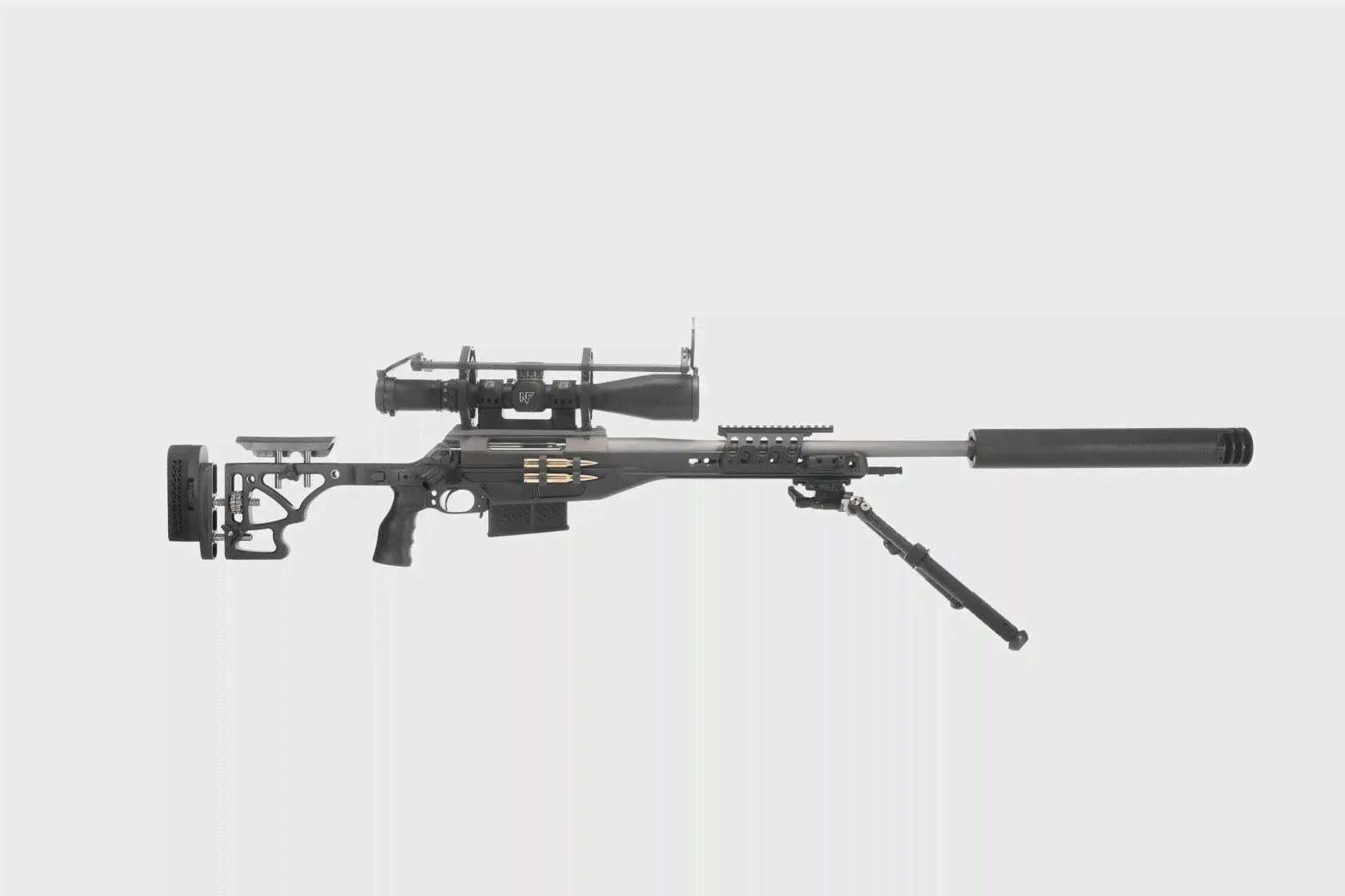 Карабин Raptor-LT1 (BGA0177-Raptor-LT1)-0