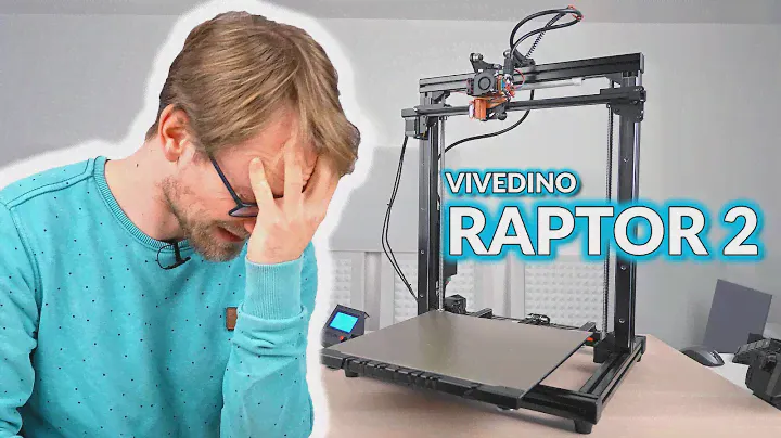 Этот огромный 3D-принтер был забавным, но его абсолютно никто не должен покупать — обзор Formbot Raptor 2.0!
