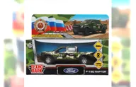 FORD F150 Raptor Камуфляж