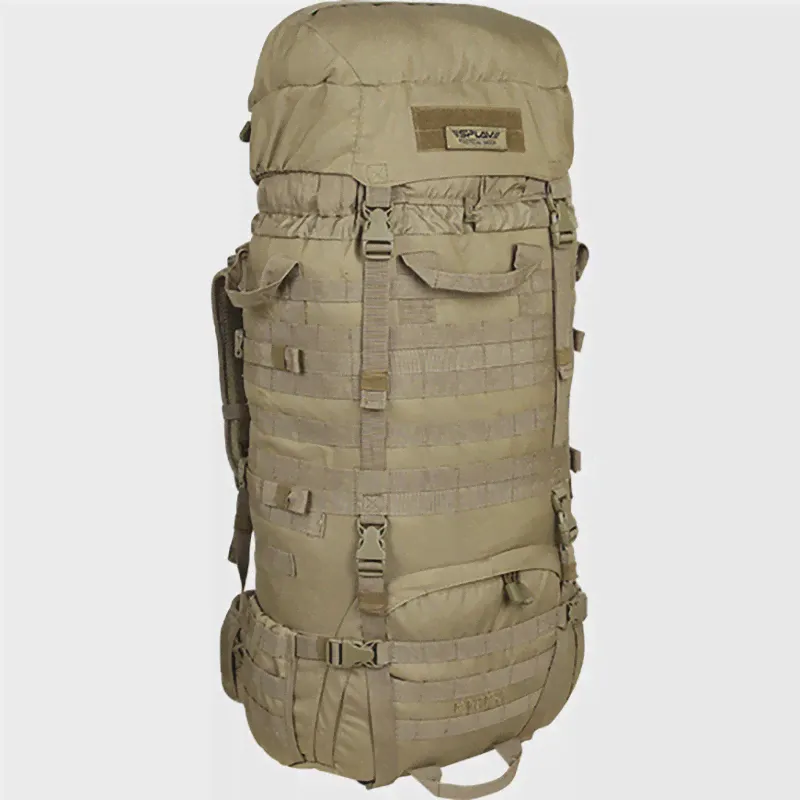Tactical military men's backpack knapsack alloy Raptor 80 liters (art.: 3920ba5c047e6)-1